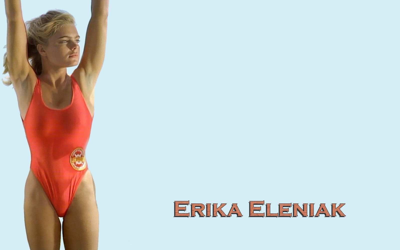 Erika Eleniak