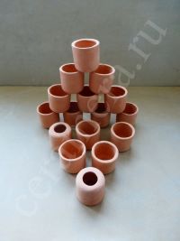 Аквариумные горшочки